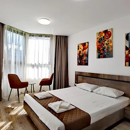 Cabacum Pleasure Beachfront - 50m To And Pool * Varna
