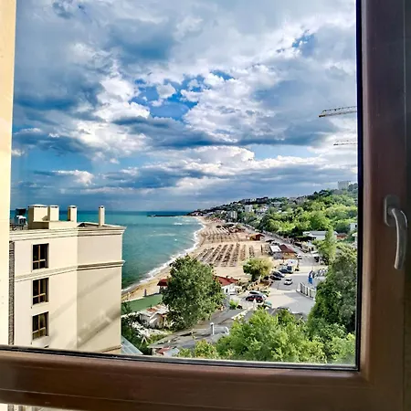 Apartment Cabacum Pleasure Beachfront - 50m To And Pool *