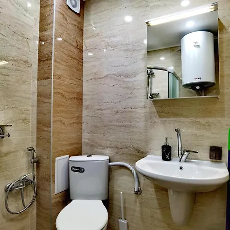 Apartment Cabacum Pleasure Beachfront - 50m To And Pool Varna
